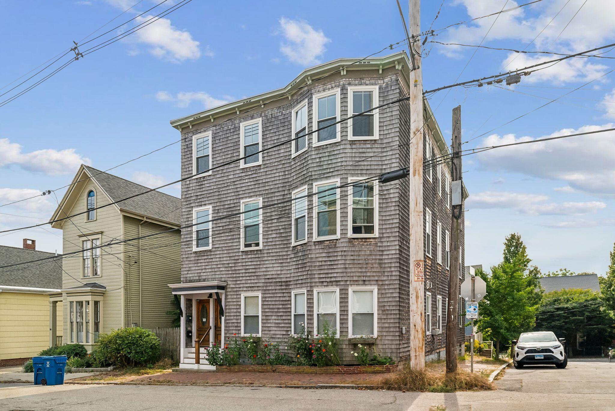 62 St. Lawrence Street Portland ME 04101