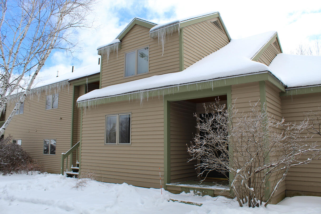 400 Snowflower Court Carrabassett Valley ME 04947