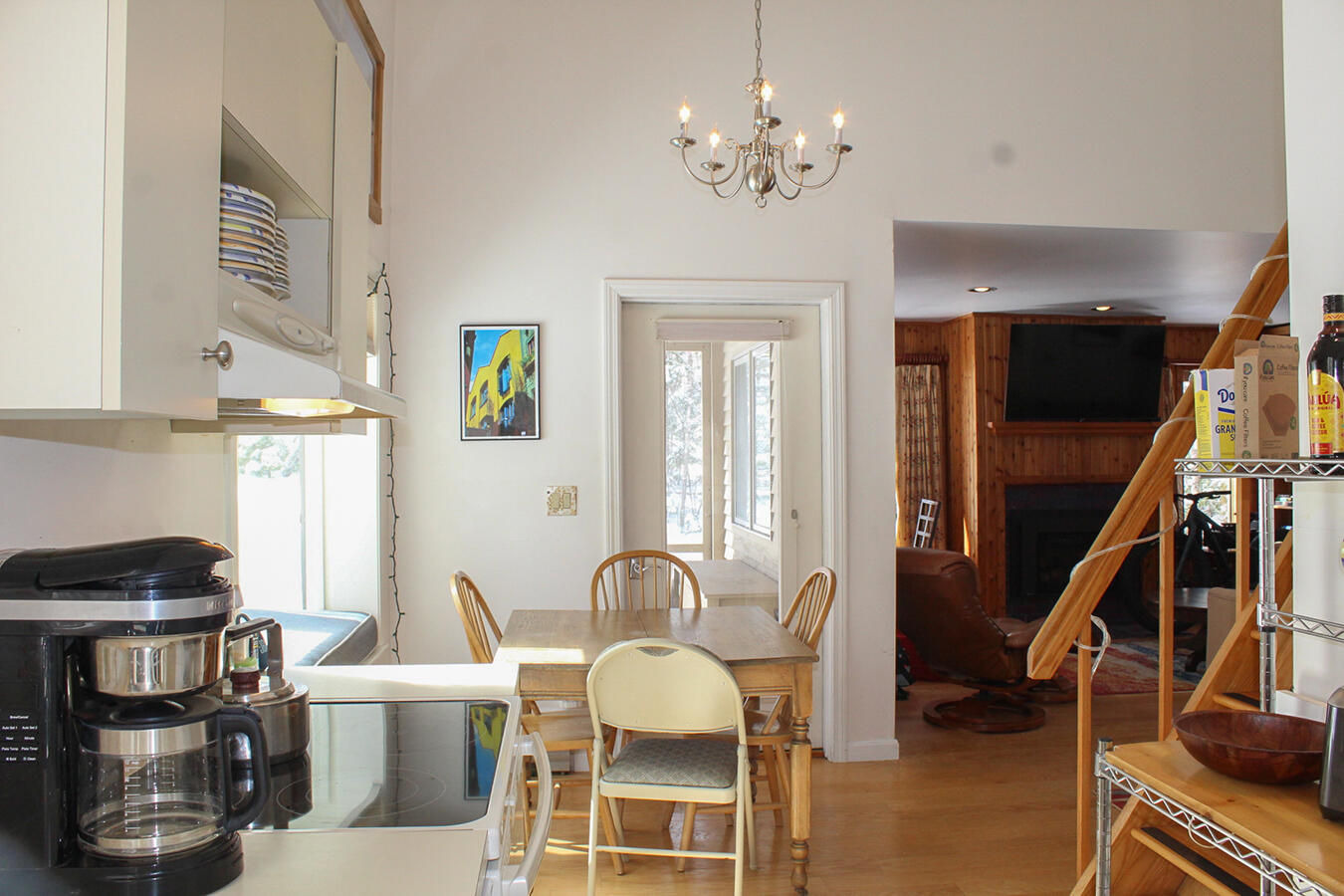 400 Snowflower Court Carrabassett Valley ME 04947