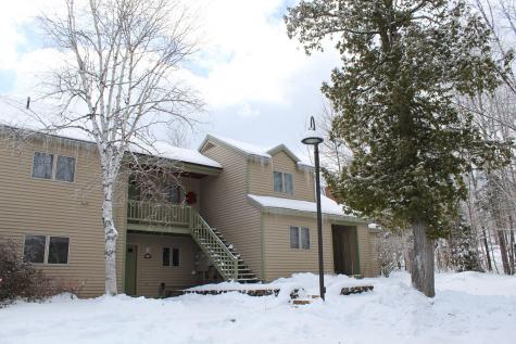 400 Snowflower Court Carrabassett Valley ME 04947