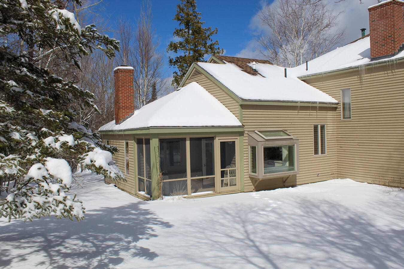400 Snowflower Court Carrabassett Valley ME 04947