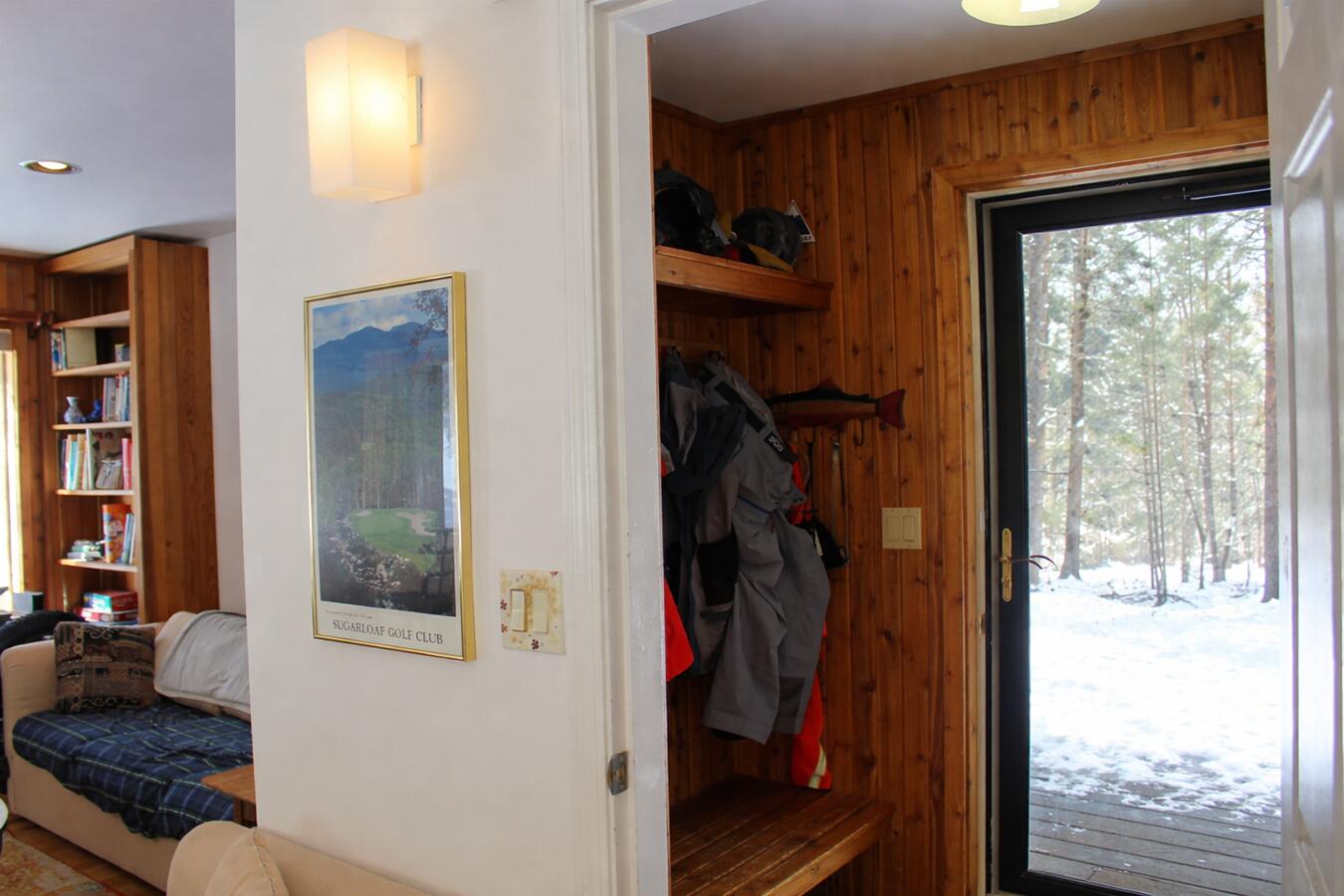 400 Snowflower Court Carrabassett Valley ME 04947