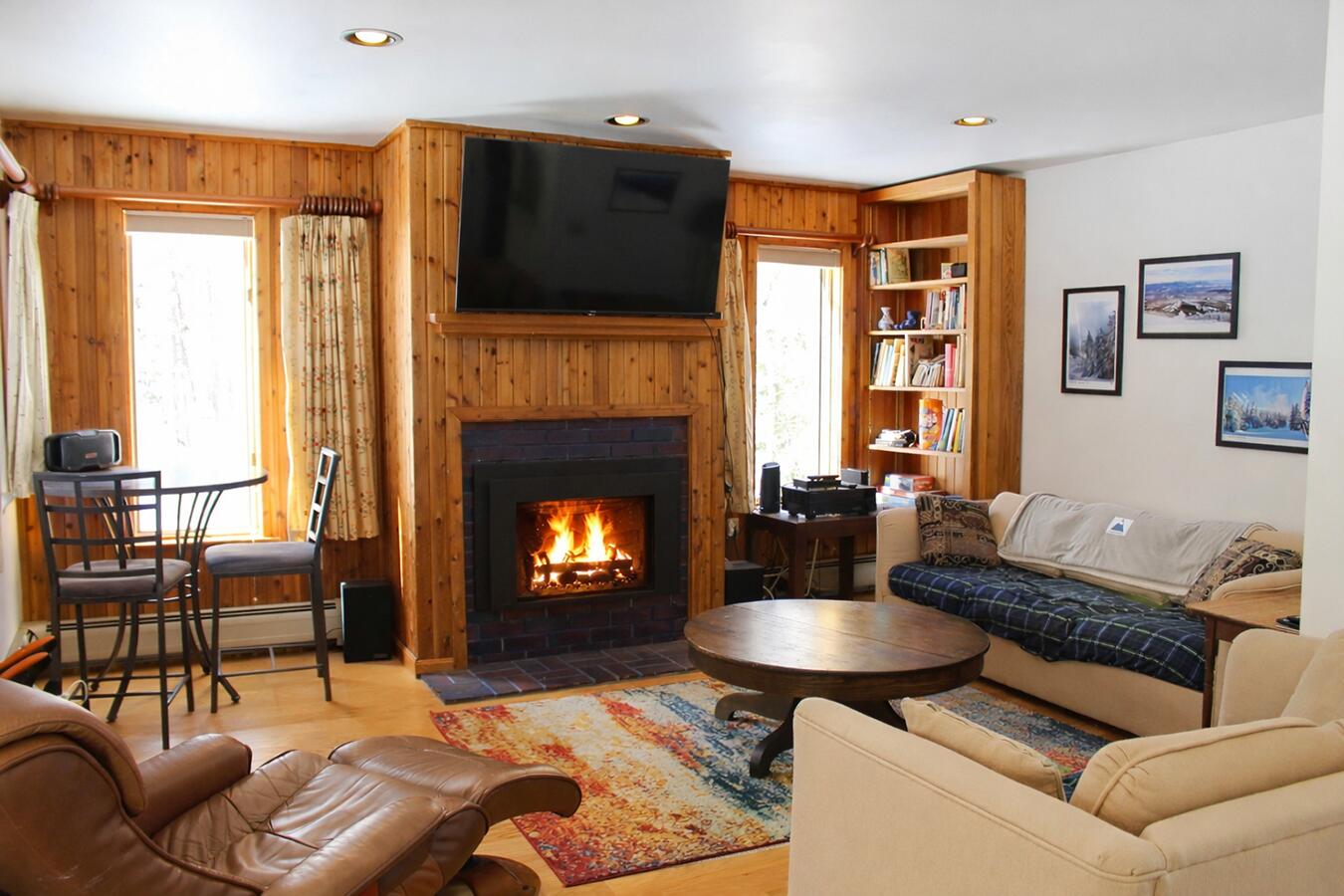 400 Snowflower Court Carrabassett Valley ME 04947