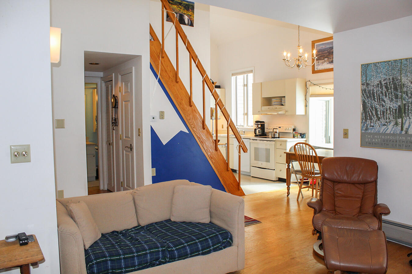 400 Snowflower Court Carrabassett Valley ME 04947
