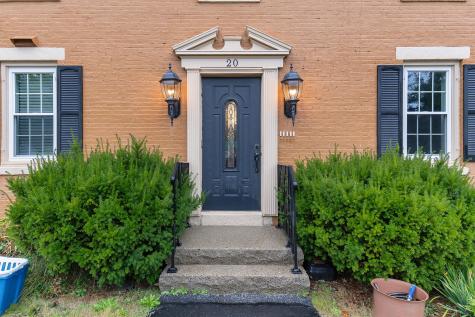 20 Oak Grove Avenue Bath ME 04530