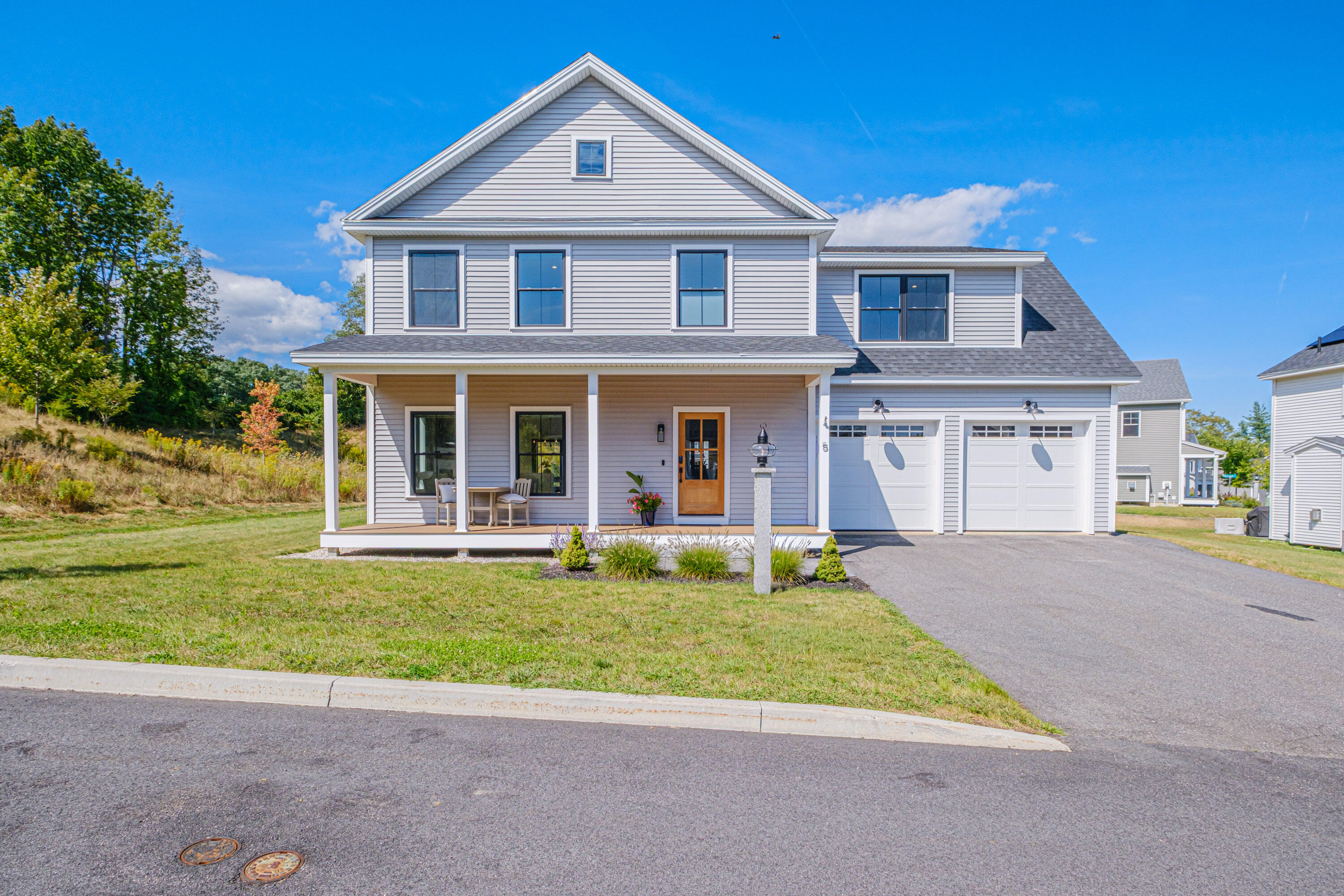 5 Goldfinch Drive Falmouth ME 04105