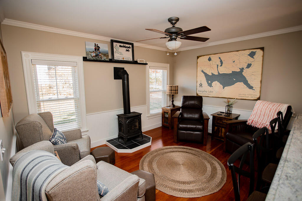 19 Pleasant Street Rangeley ME 04970