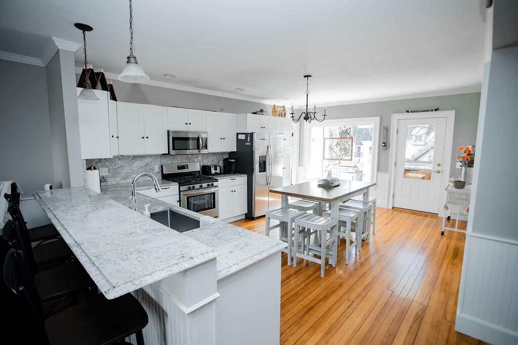 19 Pleasant Street Rangeley ME 04970