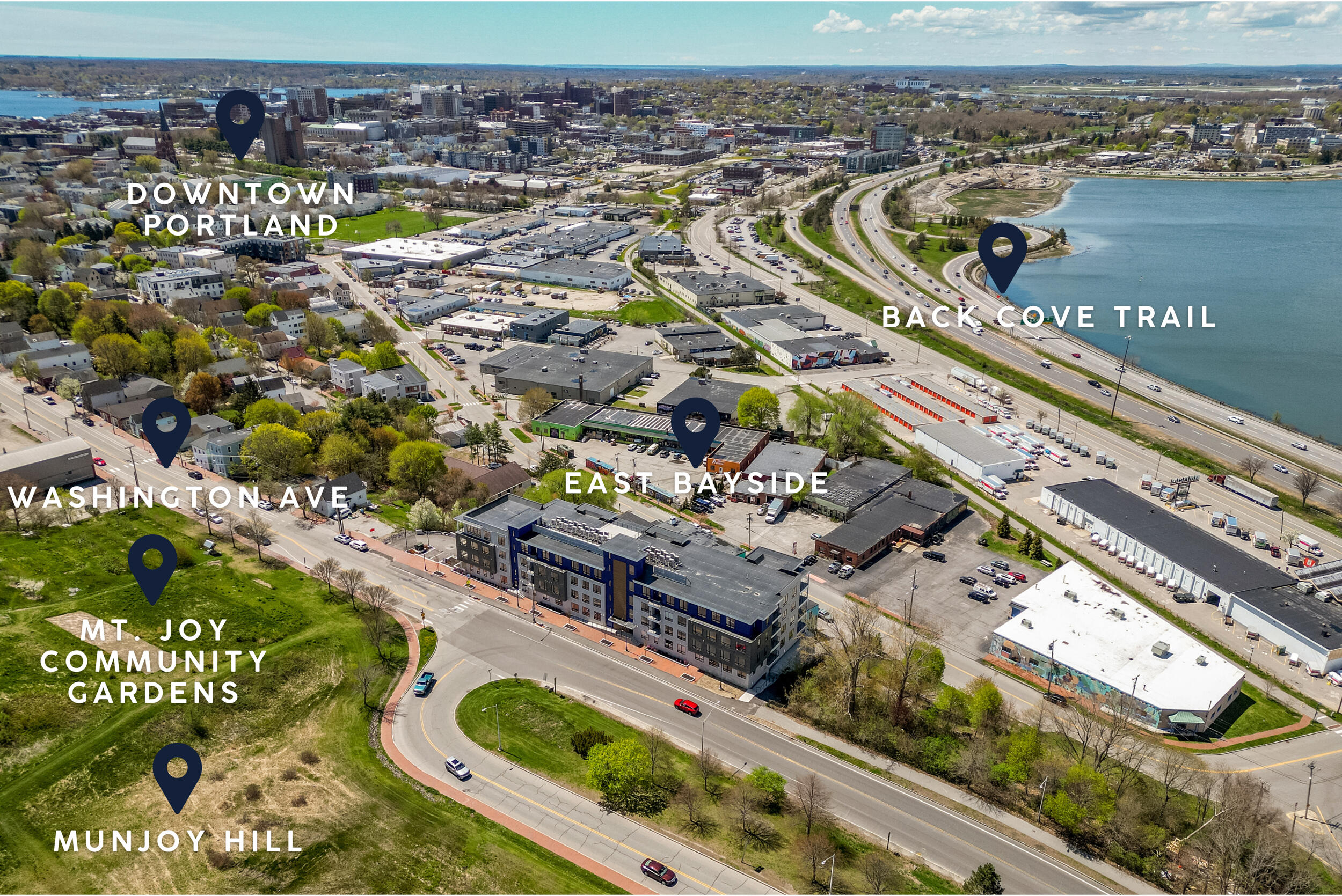 218 Washington Avenue Portland ME 04101