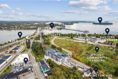 218 Washington Avenue Portland ME 04101