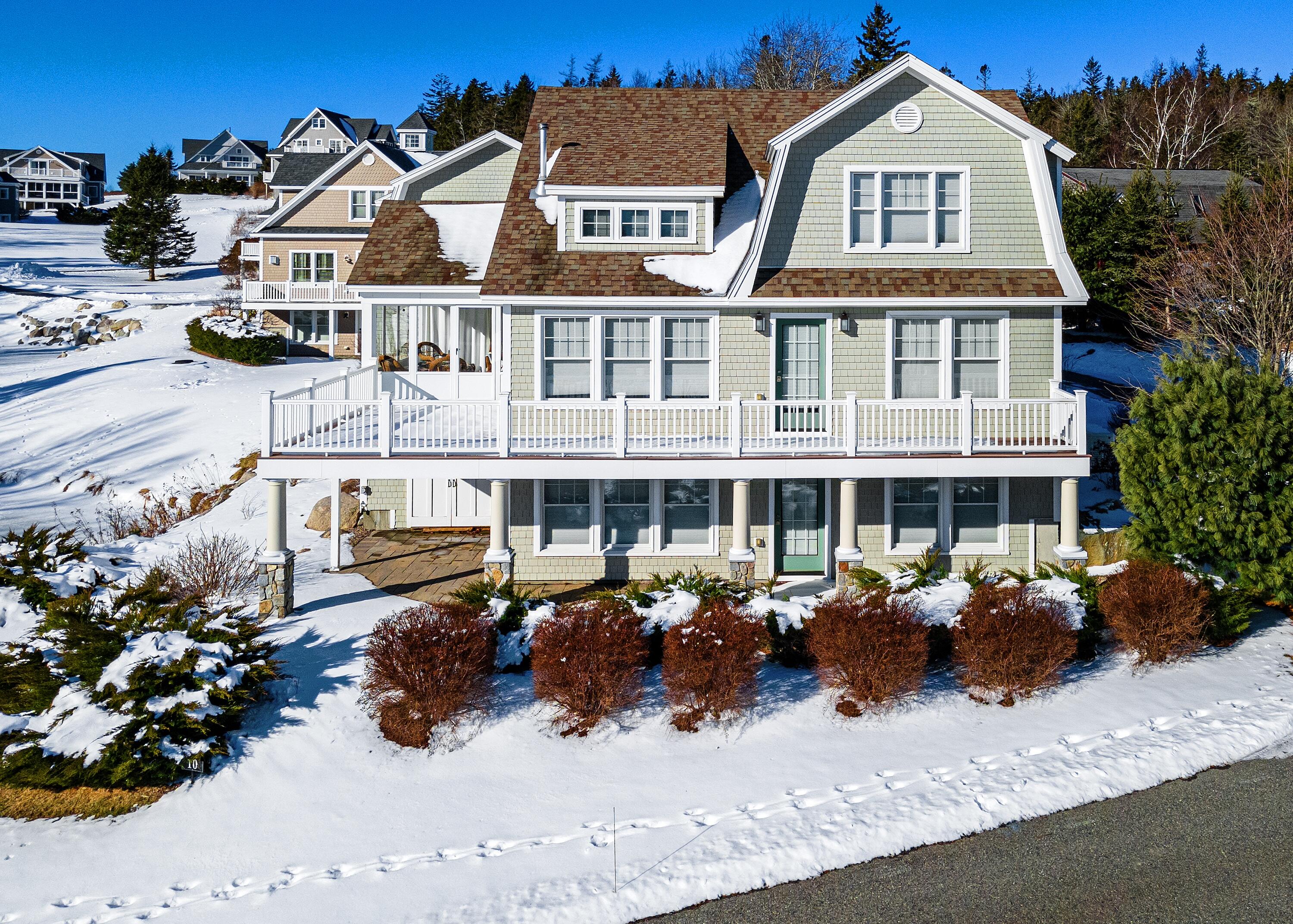 10 Village At Ocean's End Boulevard Southwest Harbor ME 04679