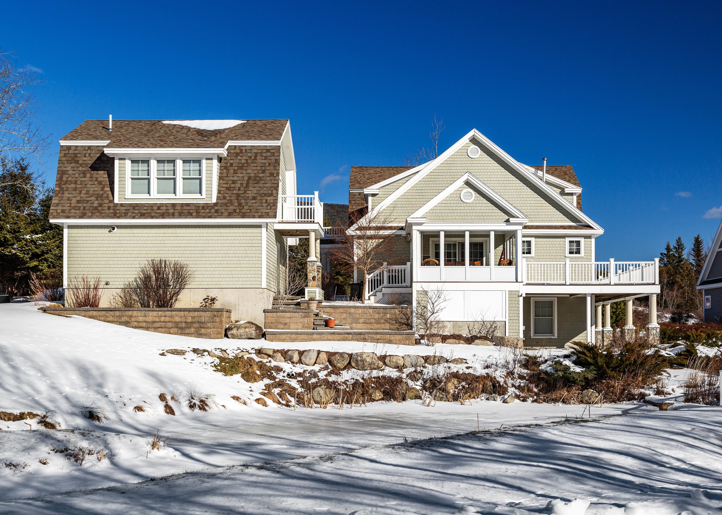 10 Village At Ocean's End Boulevard Southwest Harbor ME 04679