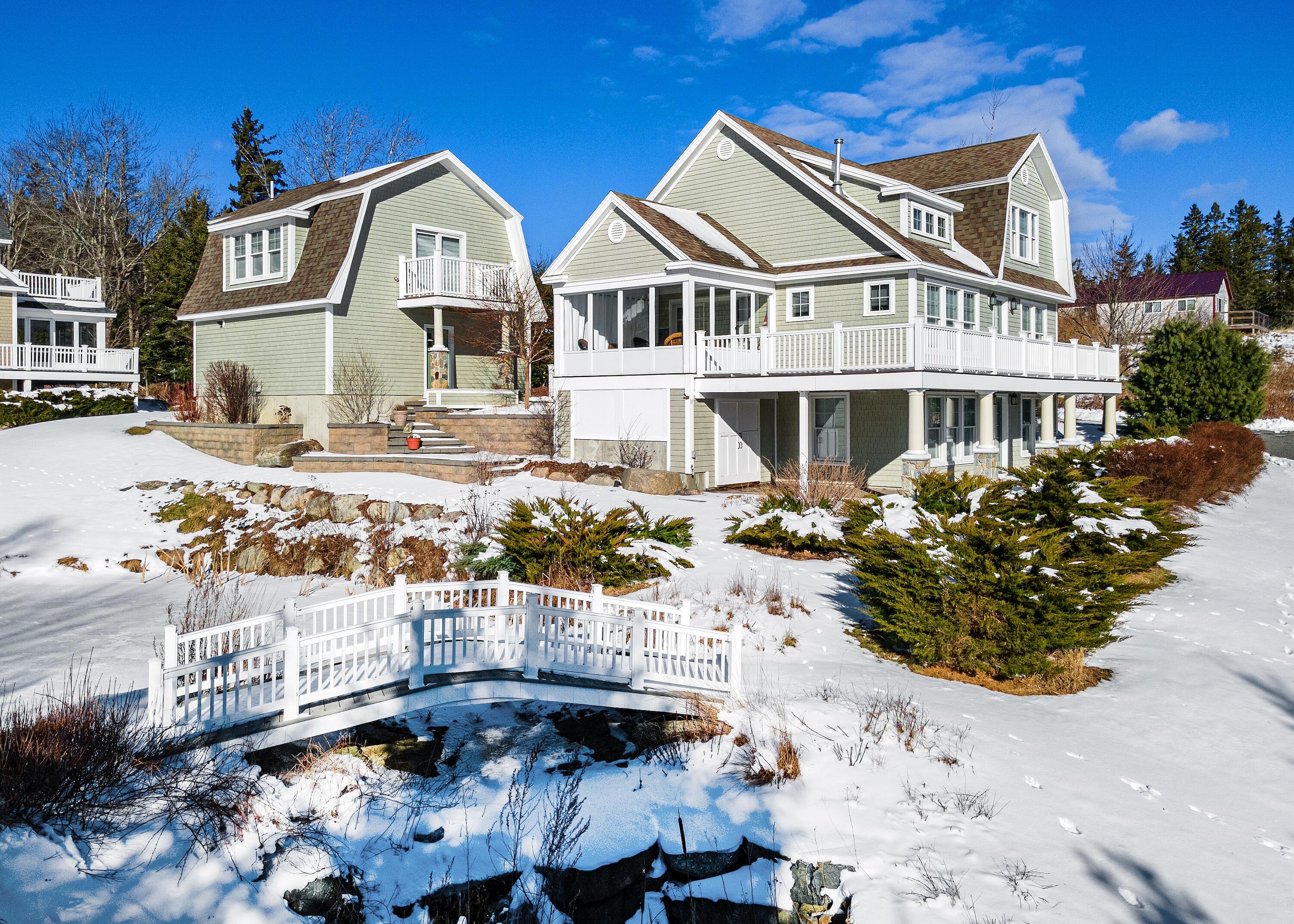 10 Village At Ocean's End Boulevard Southwest Harbor ME 04679