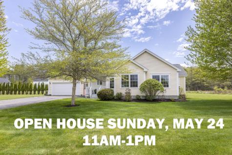 36 Merrill Drive Yarmouth ME 04096