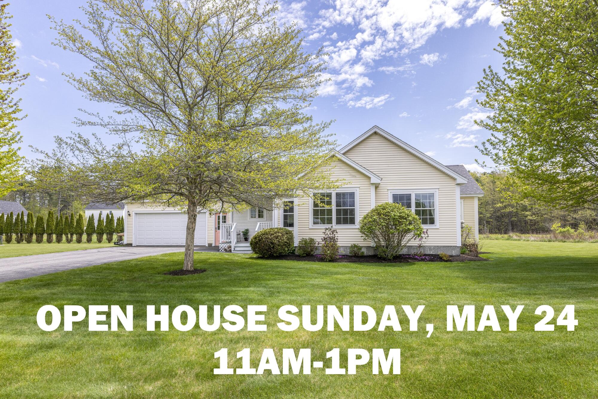 36 Merrill Drive Yarmouth ME 04096