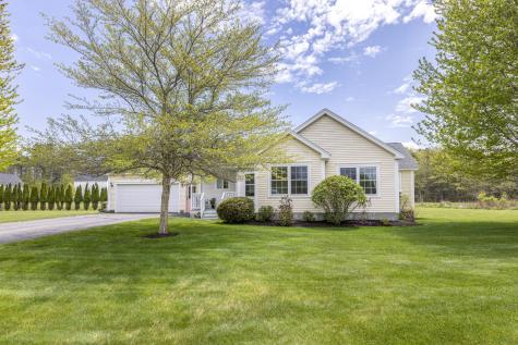 36 Merrill Drive Yarmouth ME 04096