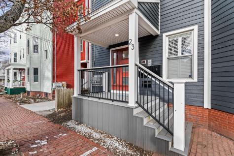 23 Emerson Street Portland ME 04101