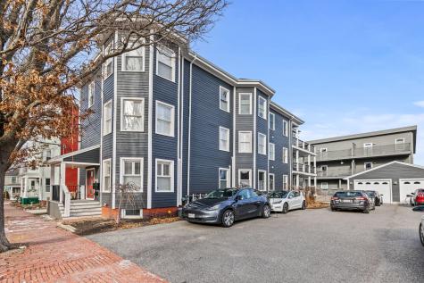 23 Emerson Street Portland ME 04101