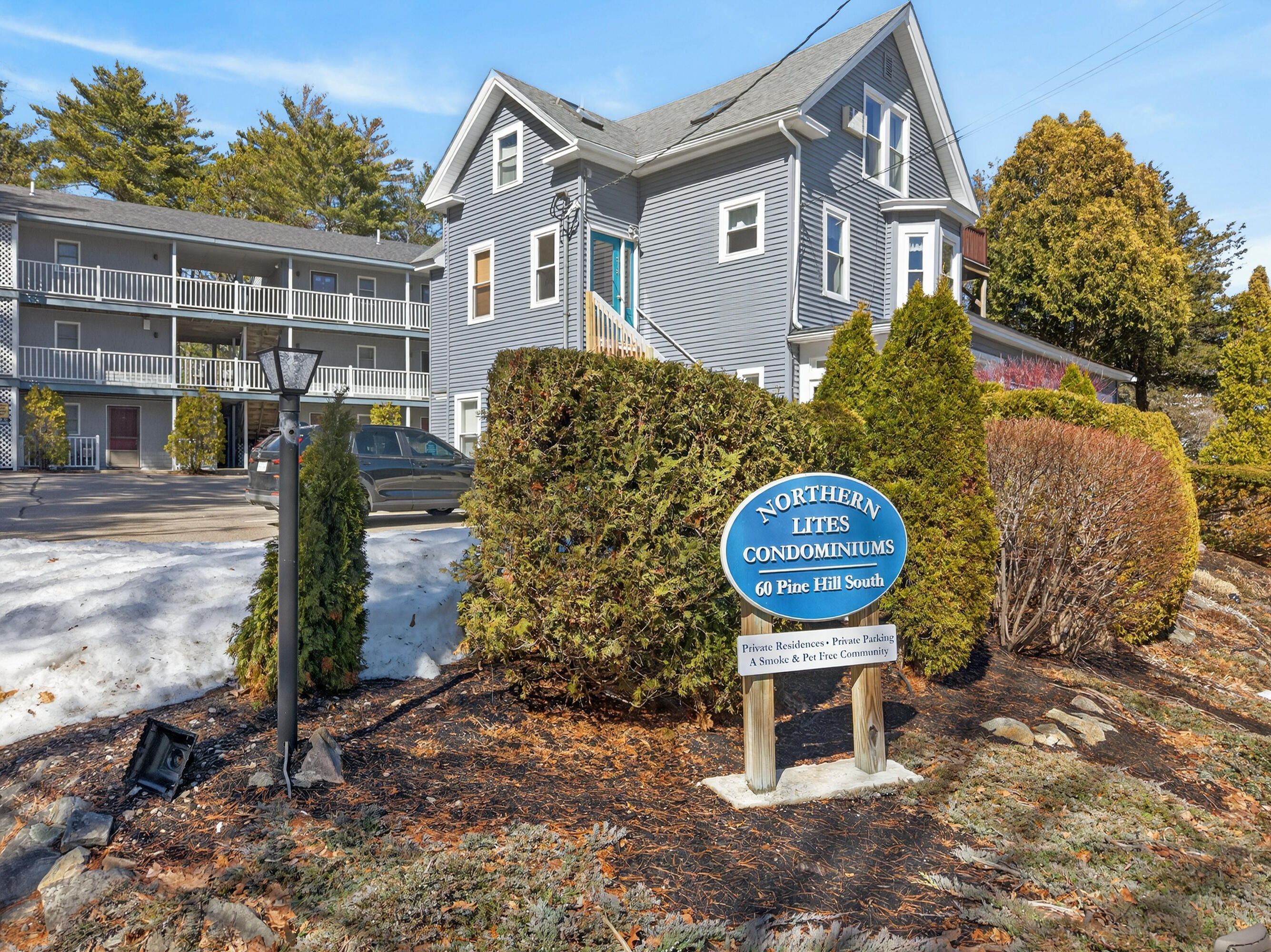 60 Pine Hill Road S York ME 03902