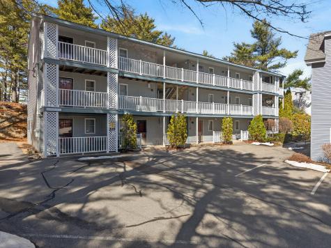 60 Pine Hill Road S York ME 03902