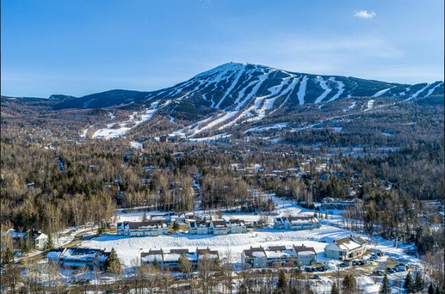 2696 Winterbrook Lane Carrabassett Valley ME 04947