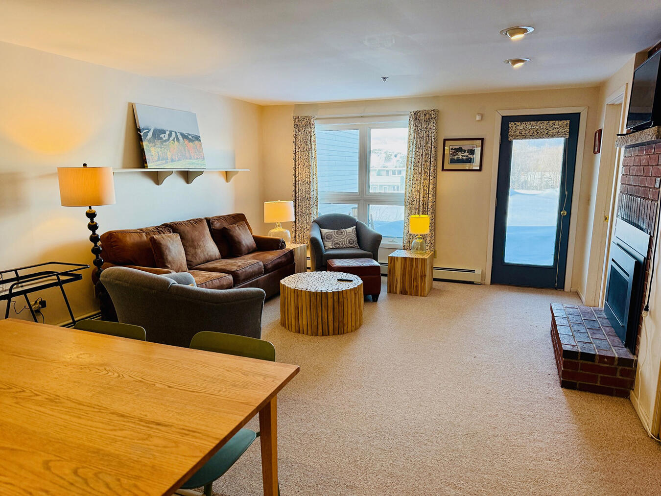 2696 Winterbrook Lane Carrabassett Valley ME 04947