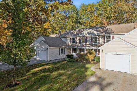 22 Winchester Court Kennebunk ME 04043