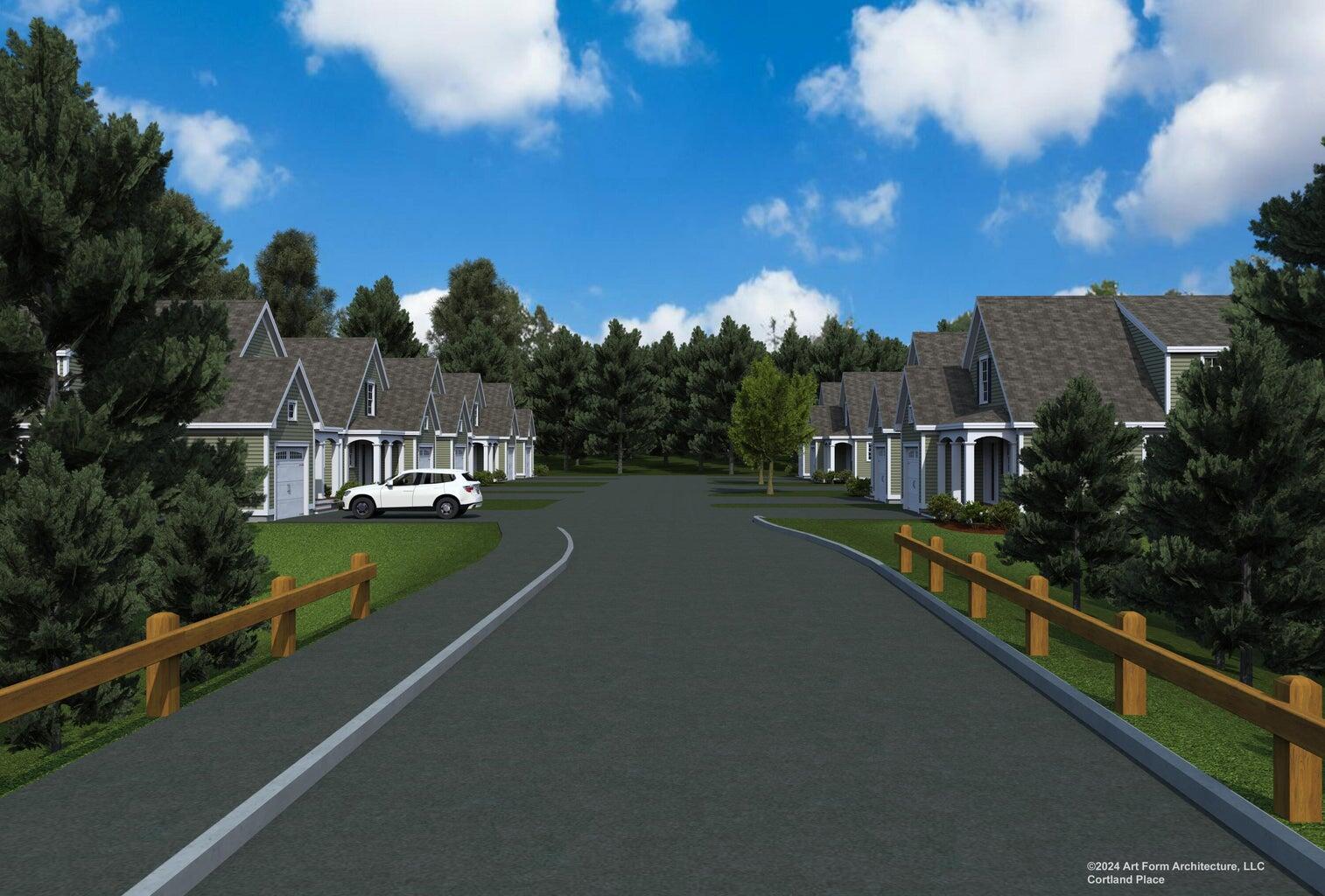 2 Cortland Place Standish ME 04084