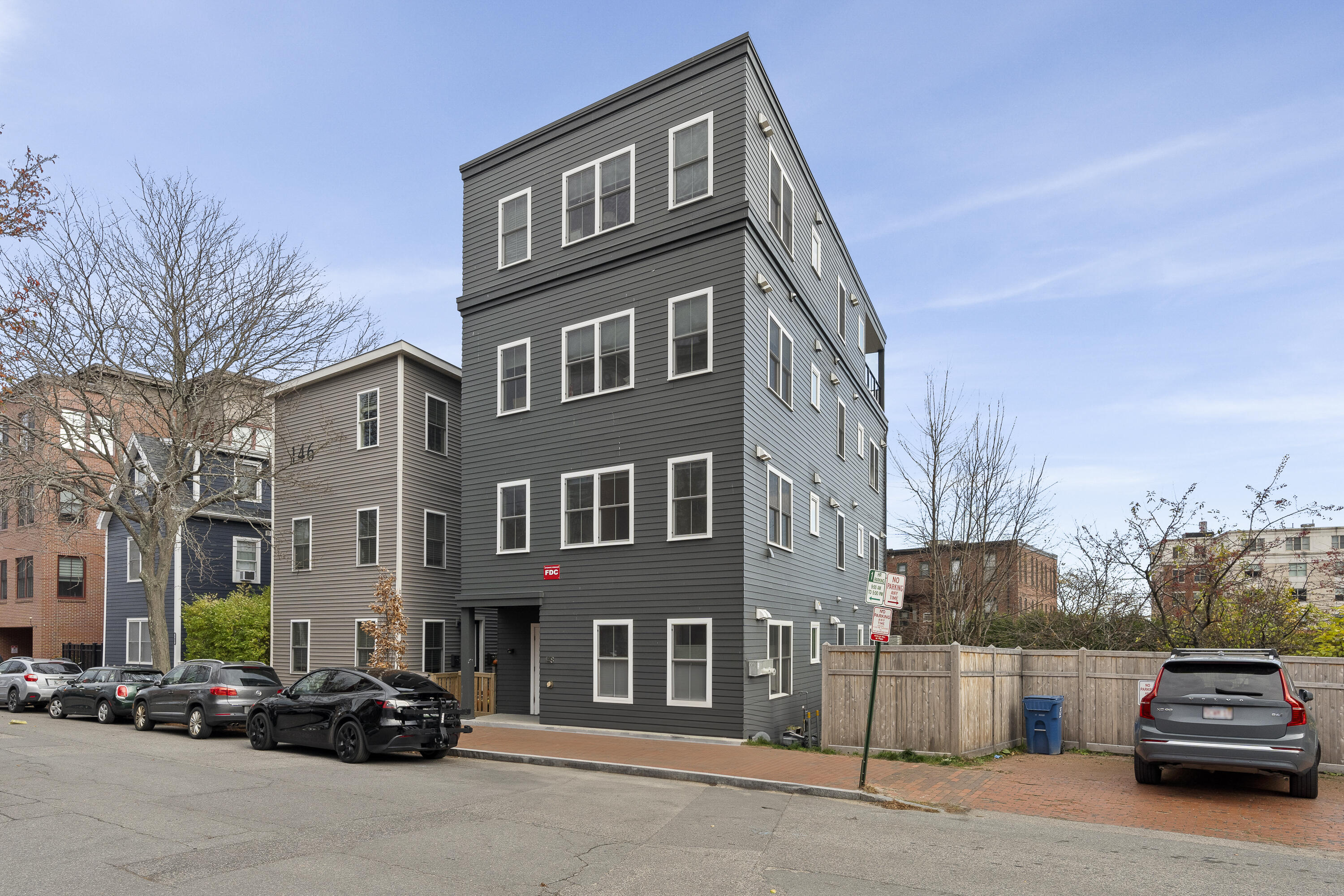 148 Newbury Street Portland ME 04101