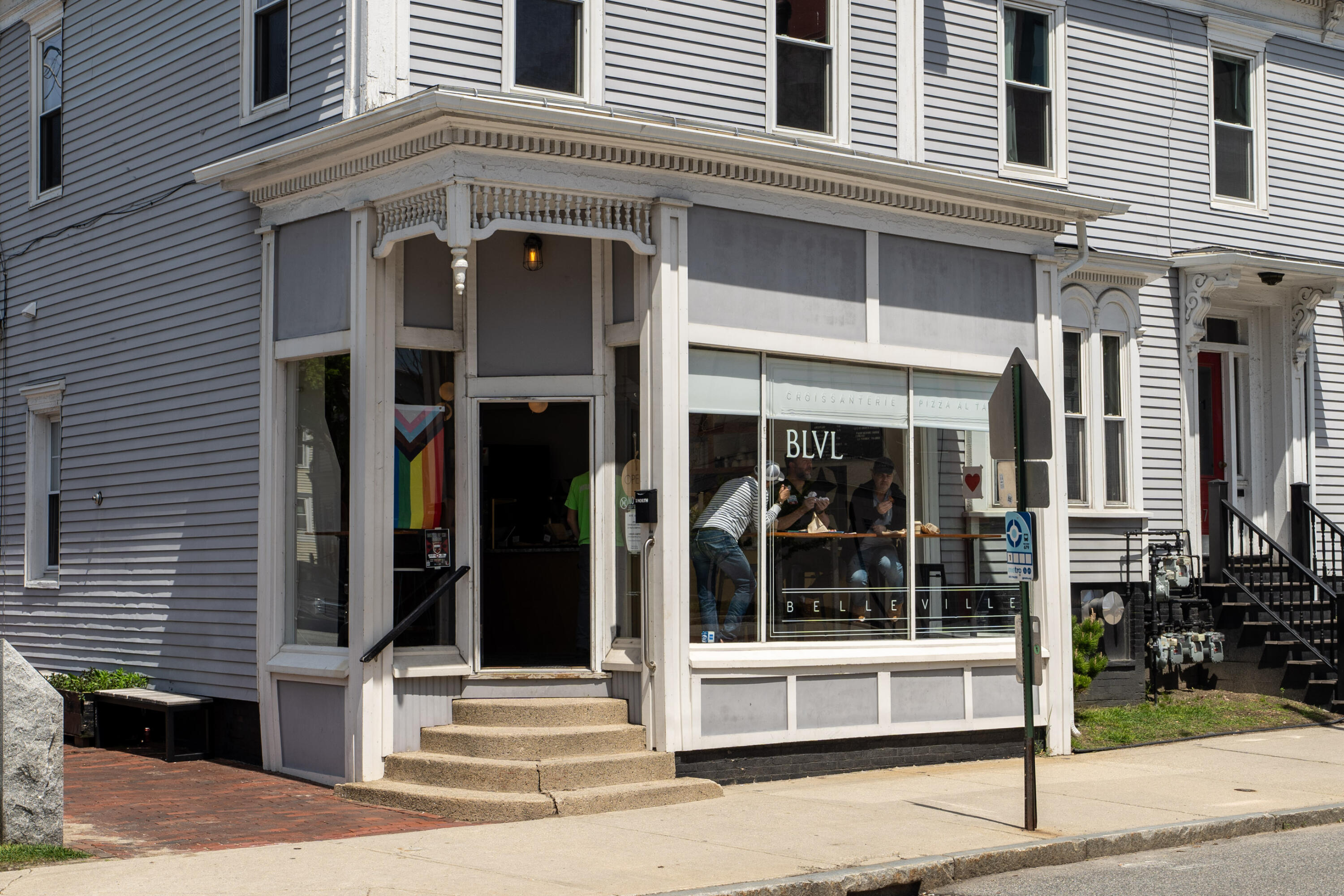 148 Newbury Street Portland ME 04101