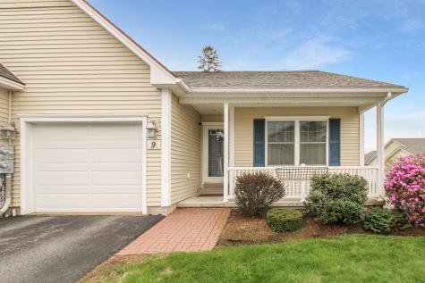 9 Camden Court Bangor ME 04401