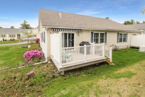 9 Camden Court Bangor ME 04401