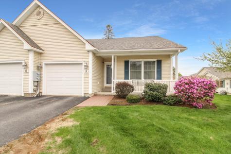 9 Camden Court Bangor ME 04401