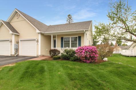 9 Camden Court Bangor ME 04401