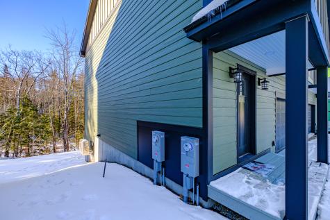 Unit 5 Mountain Road Bridgton ME 04009