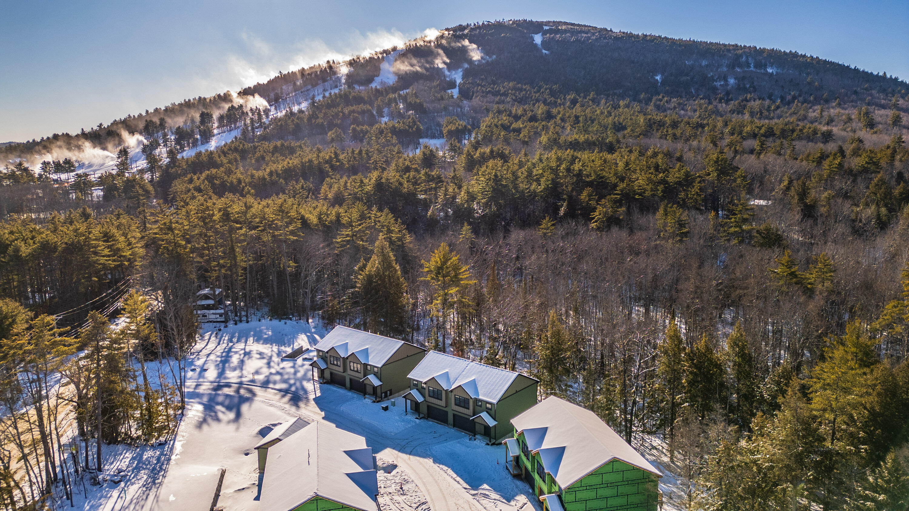 Unit 5 Mountain Road Bridgton ME 04009