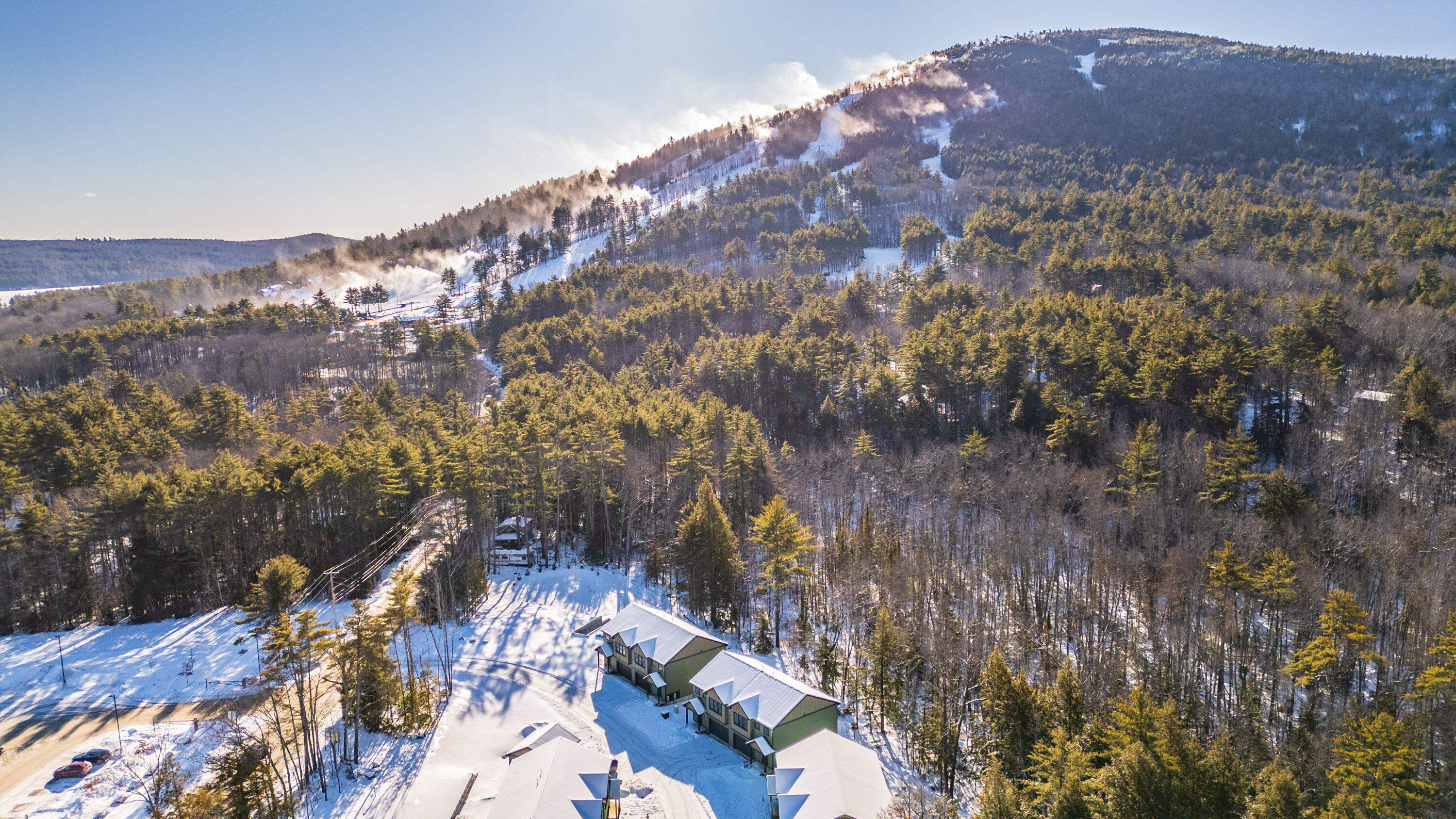 Unit 5 Mountain Road Bridgton ME 04009