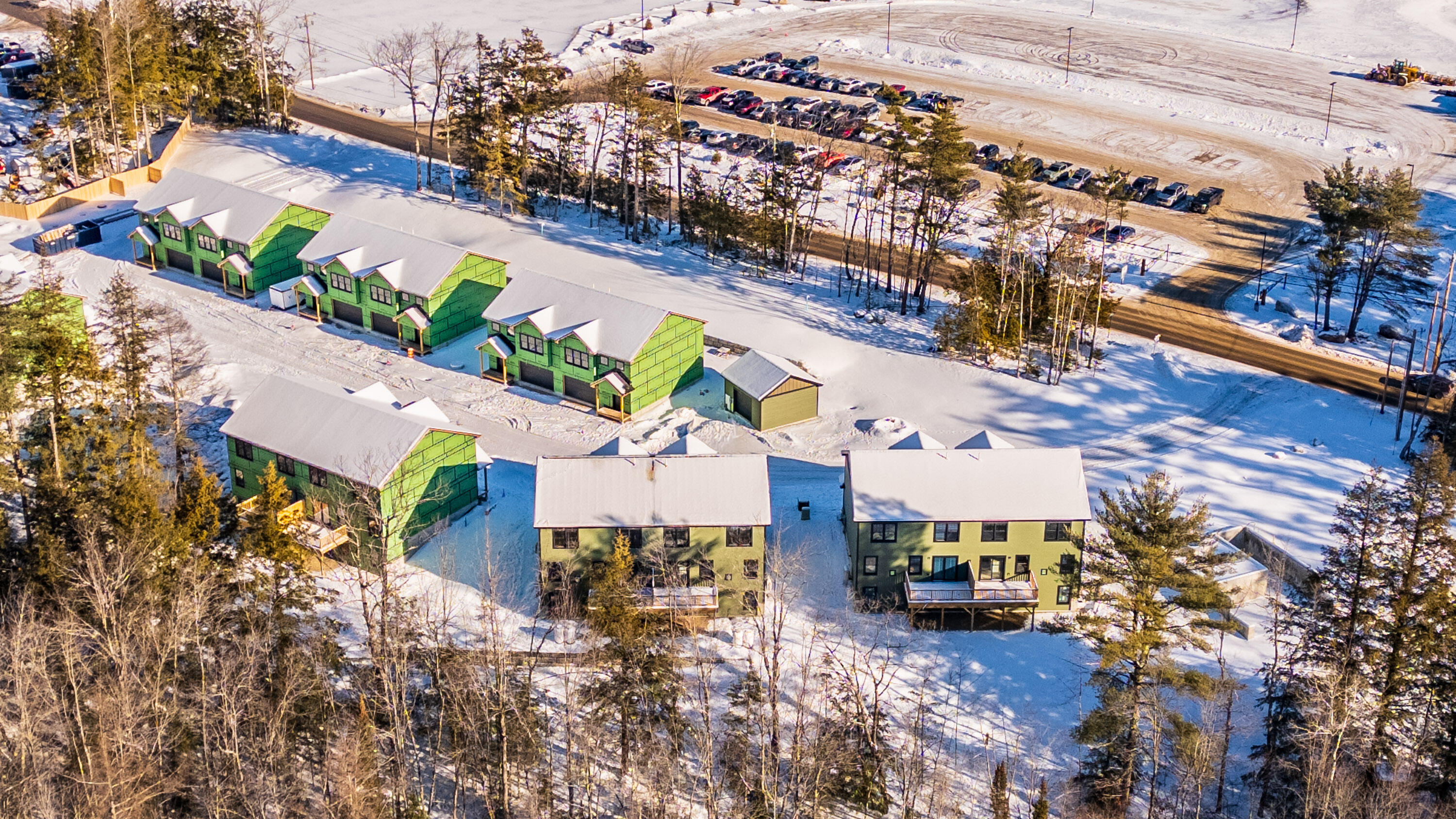 Unit 5 Mountain Road Bridgton ME 04009