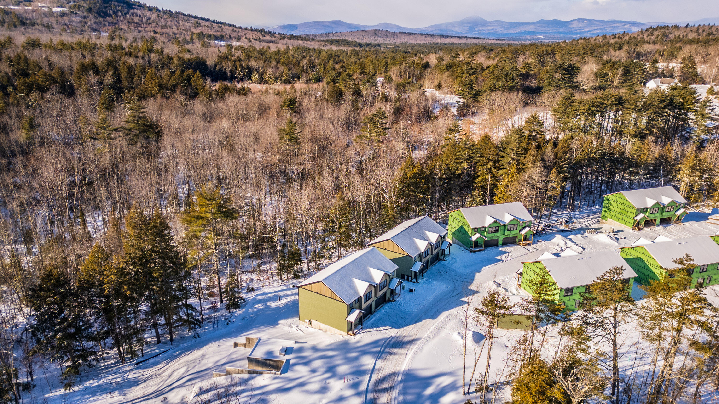 Unit 5 Mountain Road Bridgton ME 04009
