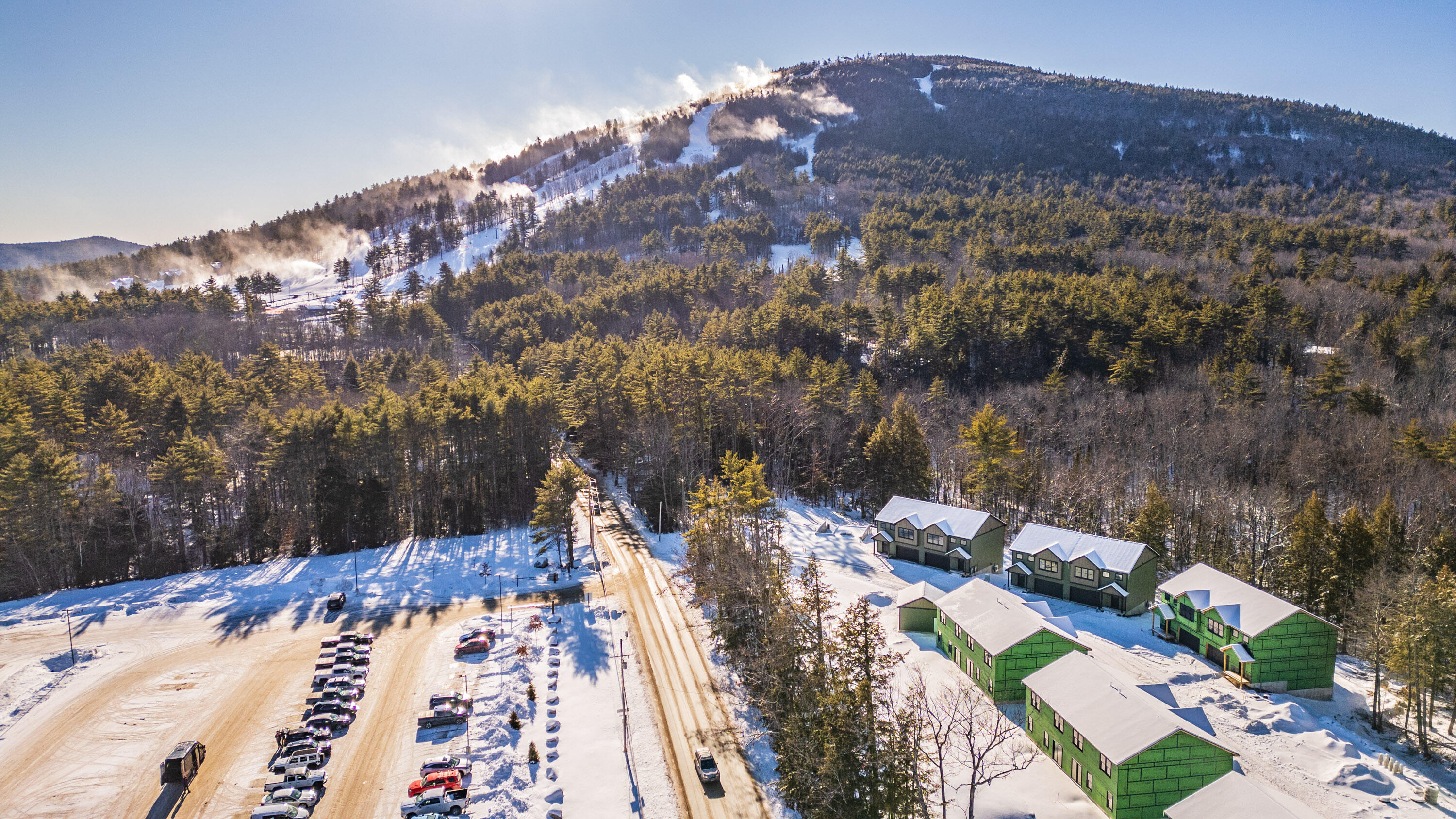 Unit 5 Mountain Road Bridgton ME 04009