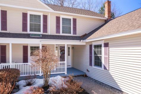 29 Hampton Glen Drive Kennebunk ME 04043