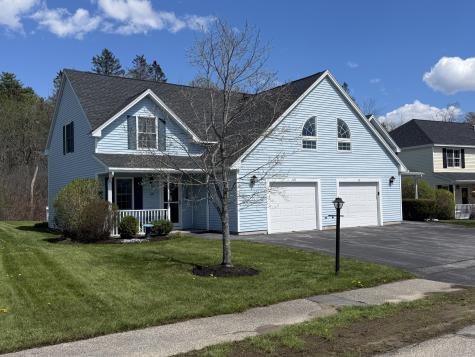 20 Joseph Drive Gorham ME 04038