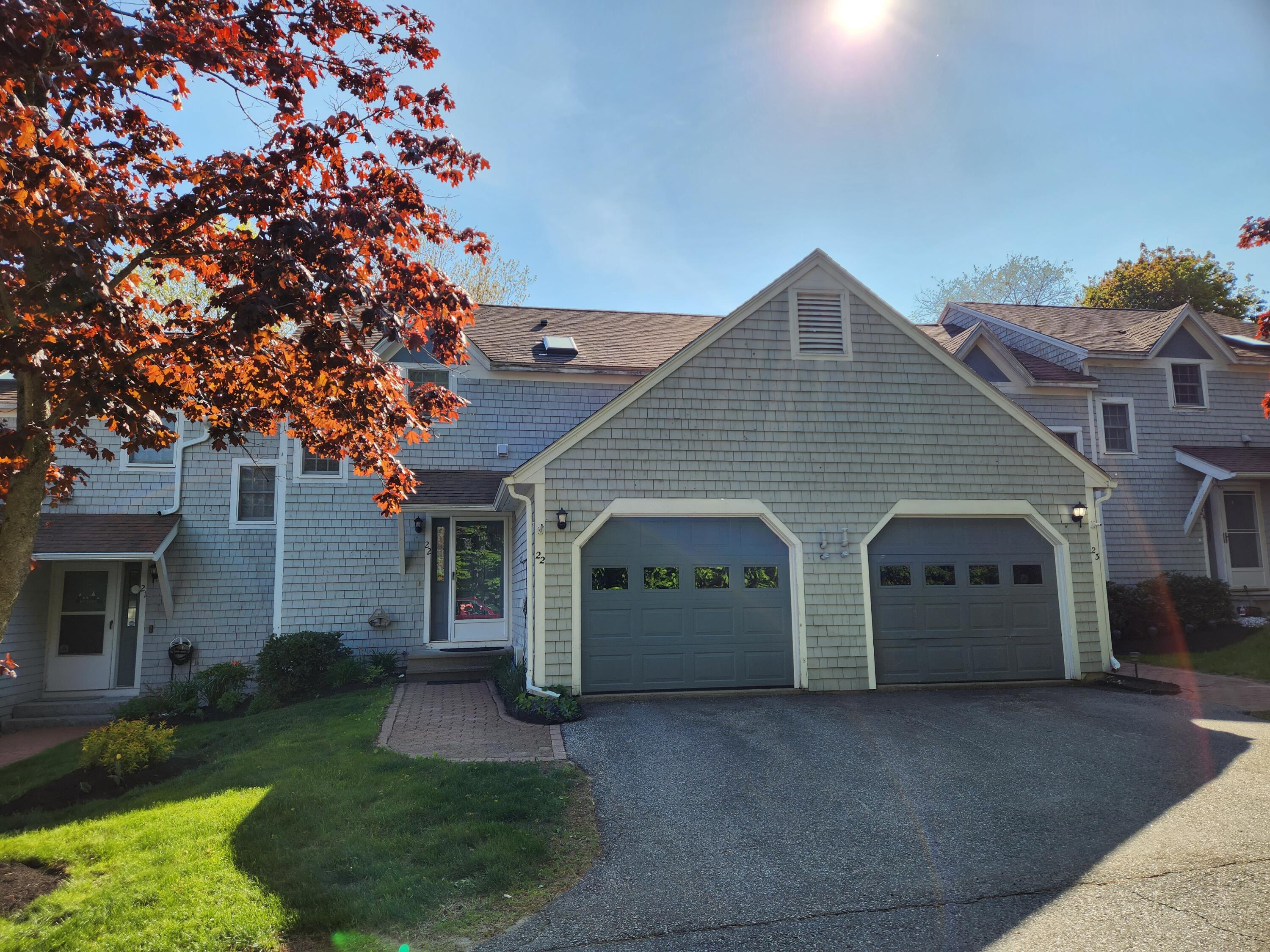 22 Sadler Drive Brunswick Maine Real Estate Listing MLS 1559433