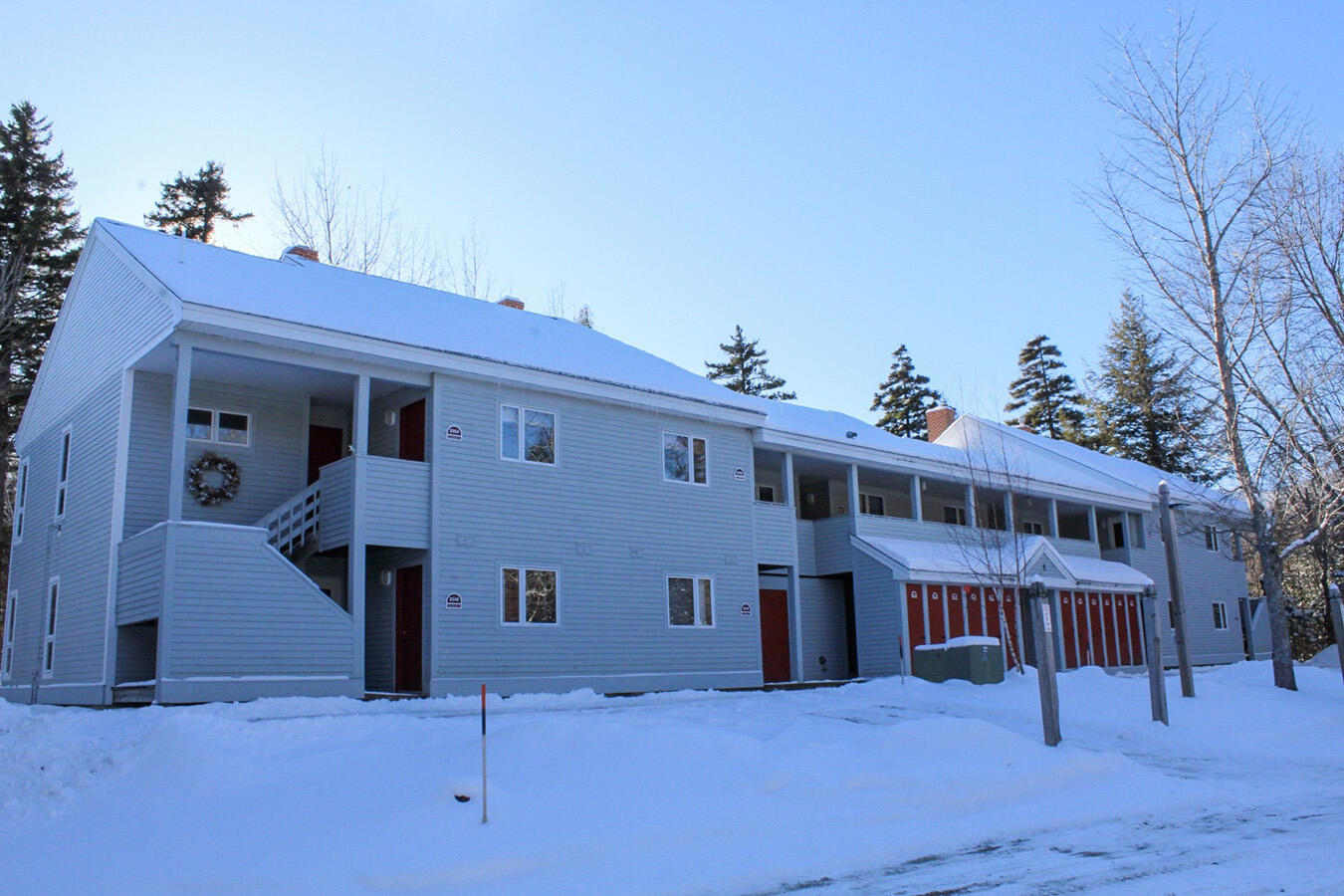 2549 Trout Brook Lane Carrabassett Valley ME 04947