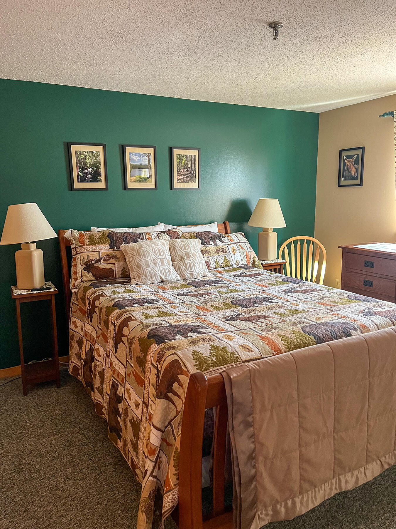 2549 Trout Brook Lane Carrabassett Valley ME 04947