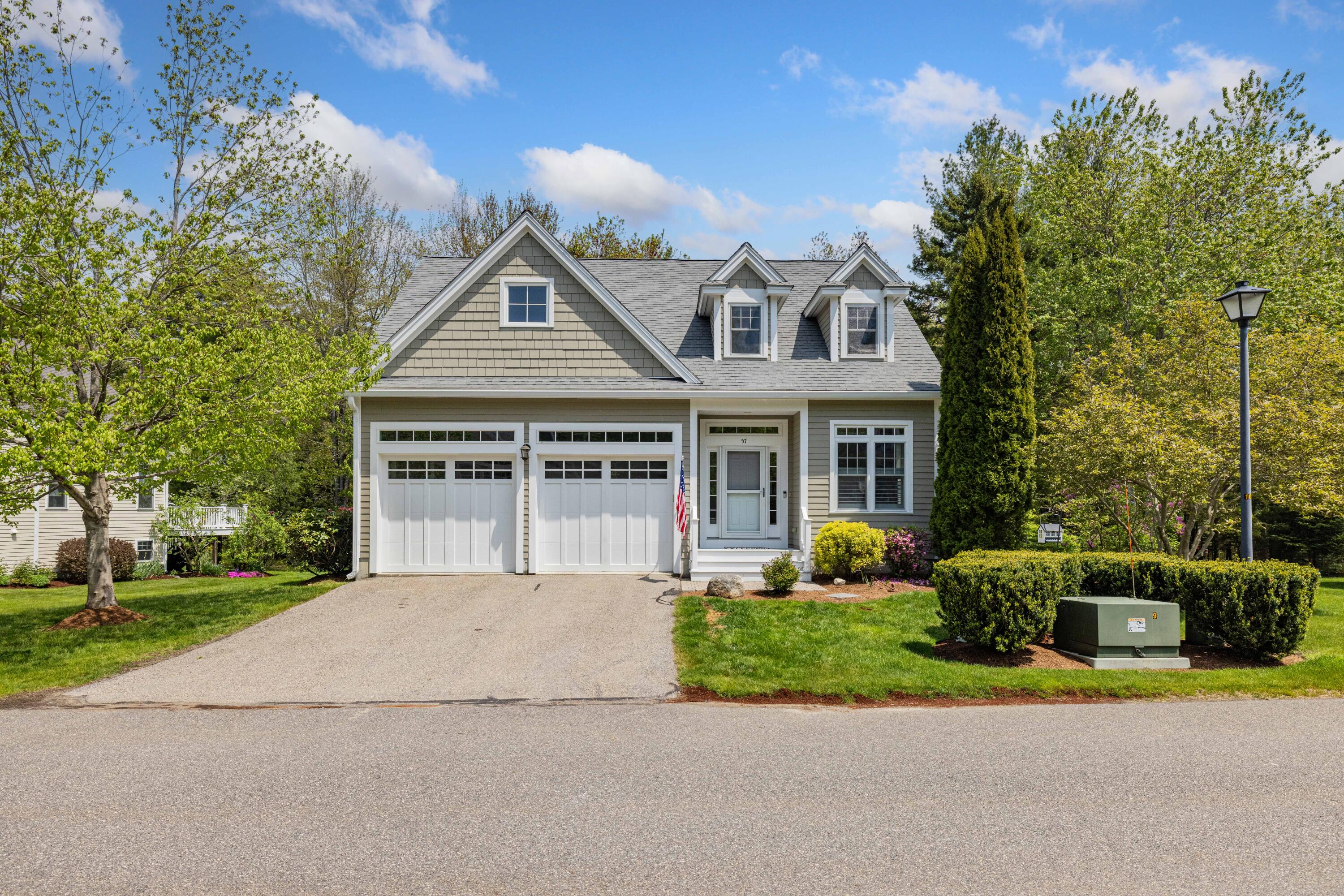 57 Sycamore Lane Kennebunk ME 04043