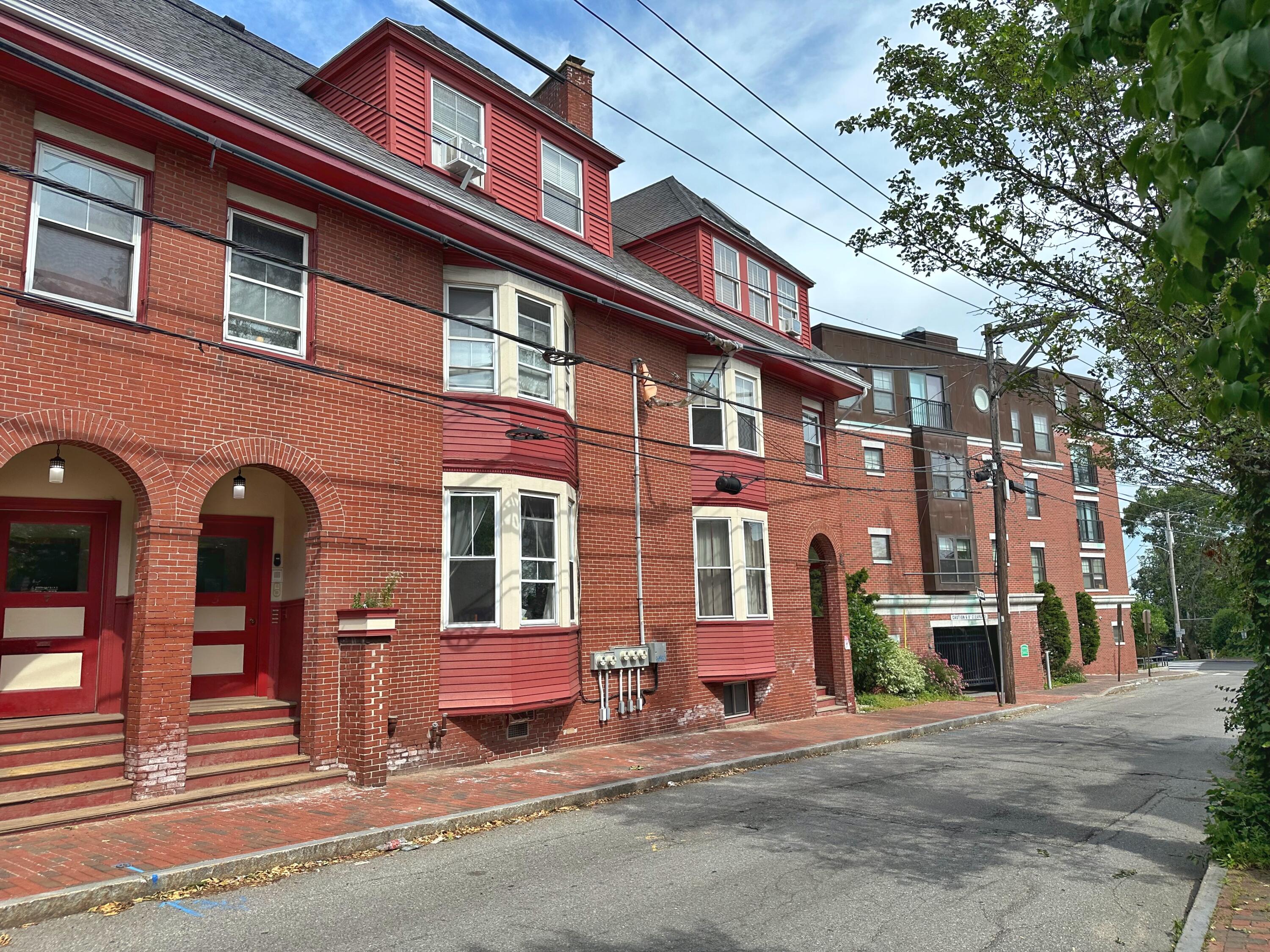 3 Walker Street Portland ME 04102