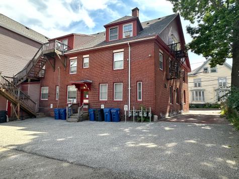 3 Walker Street Portland ME 04102