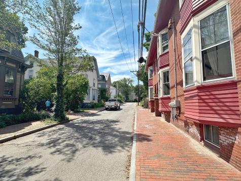 3 Walker Street Portland ME 04102