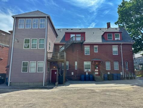 3 Walker Street Portland ME 04102